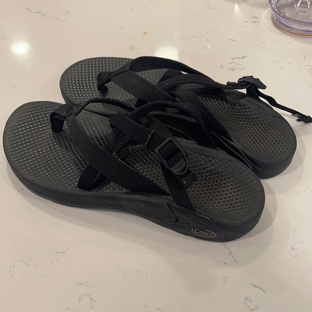 Chaco sandals/slides, size 8 W